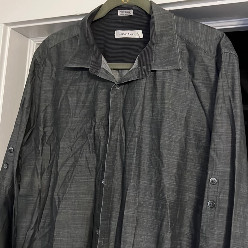 Calvin Klein Button Down